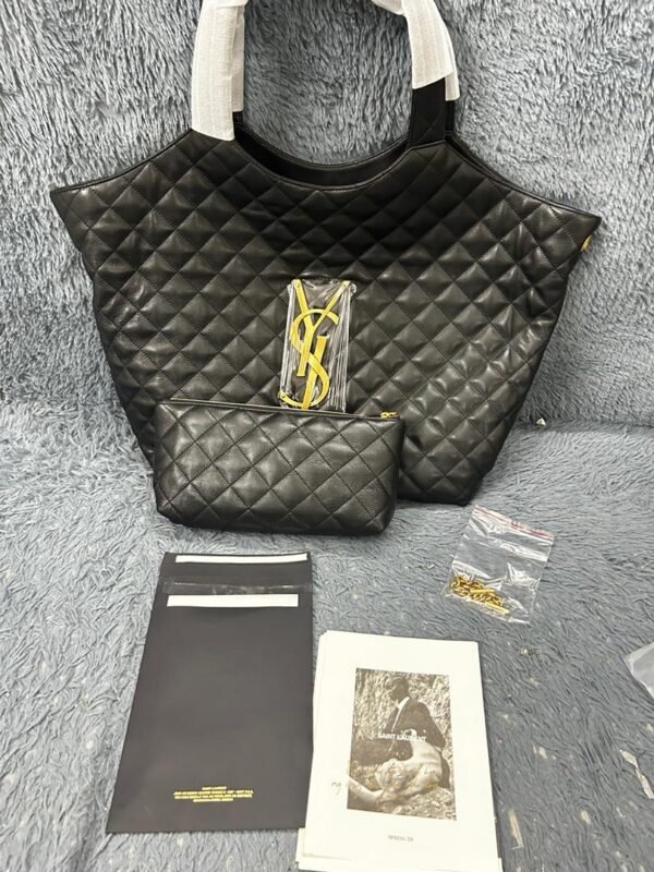 Maxibolso shopper YSL réplica 1:1