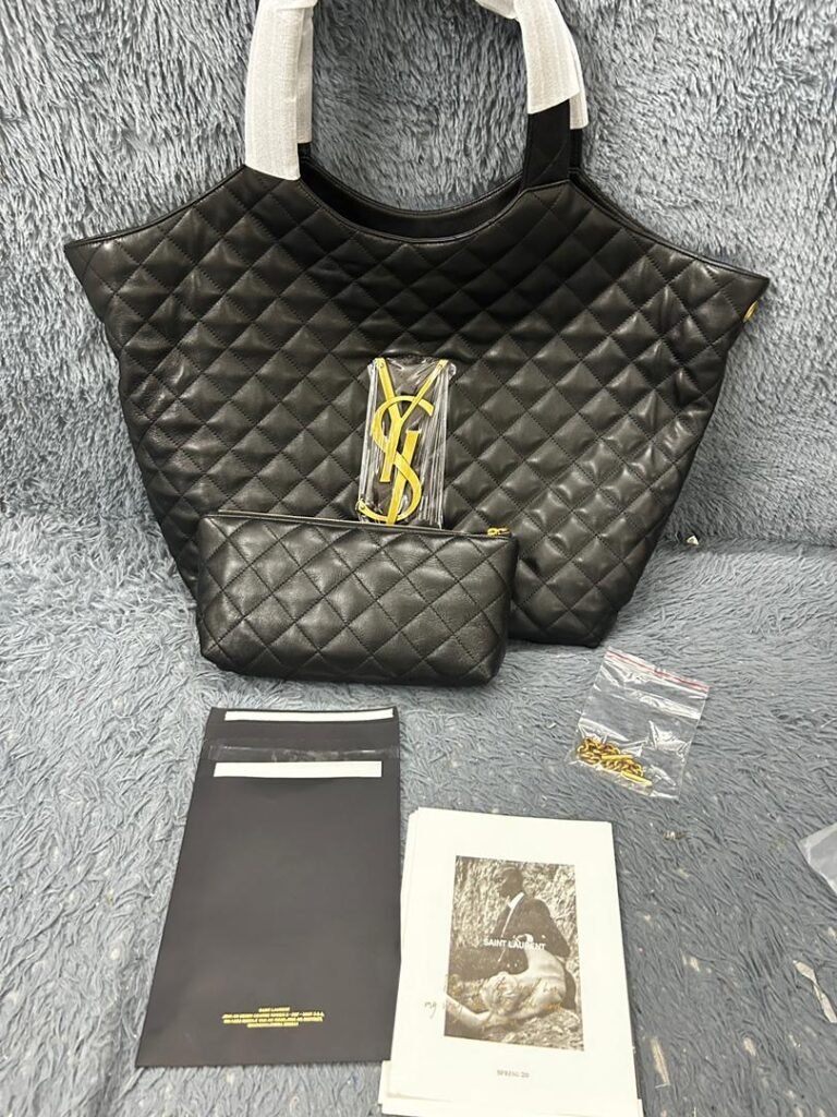 Maxibolso shopper YSL réplica 1:1
