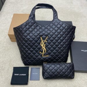 Réplica 1:1 maxibolso shopper YSL