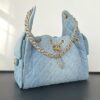 Réplica exacta Chanel 25 denim - Imagen 2
