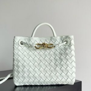 Bolso Bottega réplica