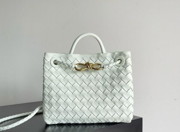Bolso Bottega réplica