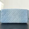 Réplica exacta Chanel 25 denim - Imagen 4