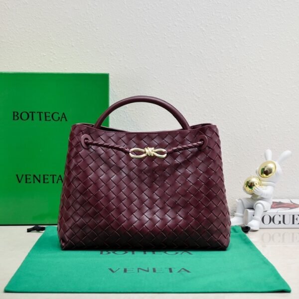 Bolso andiamo Bottega réplica