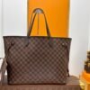 Bolso neverfull damier imitación