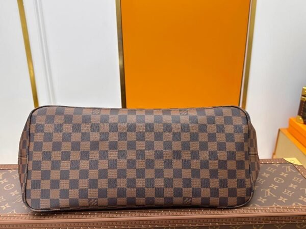 Bolso neverfull damier imitación - Imagen 4