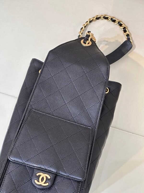 Bolso Chanel 25 réplica 1:1 - Imagen 6