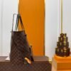 Bolso neverfull damier imitación