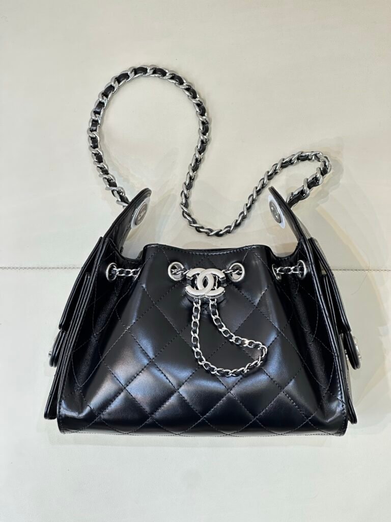 Bolso Chanel 25 réplica 1:1