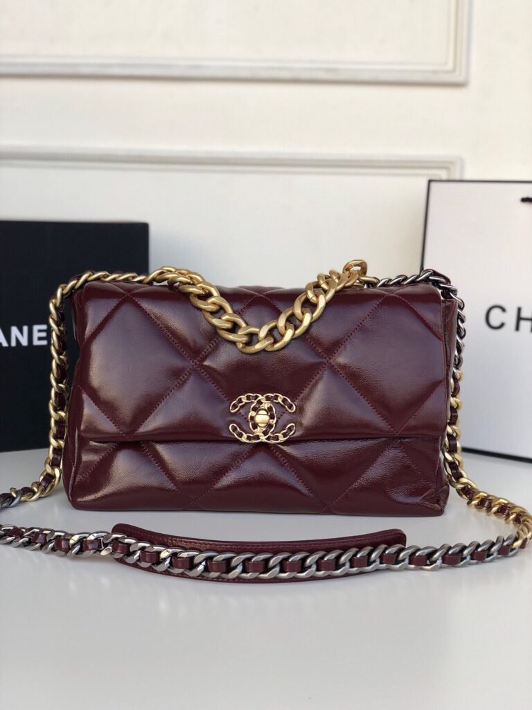Réplica bolso Chanel 19