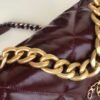 Réplica bolso Chanel 19