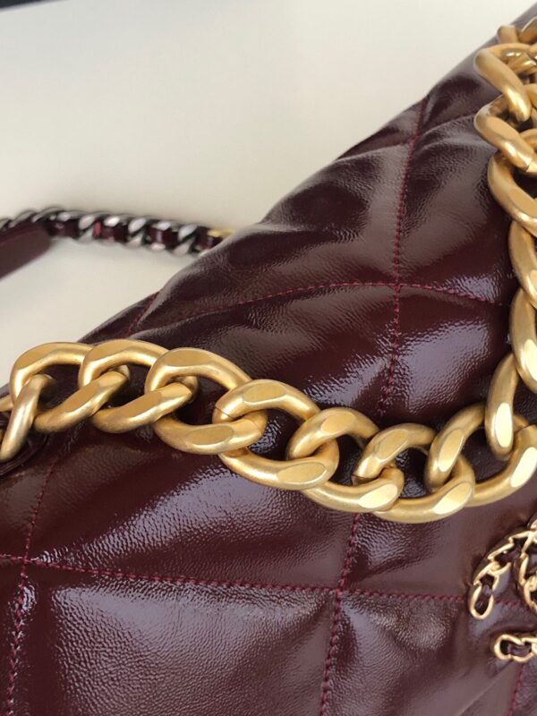 Réplica bolso Chanel 19 - Imagen 3