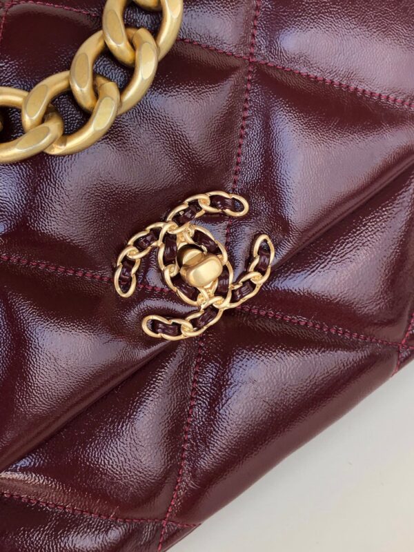 Réplica bolso Chanel 19 - Imagen 5