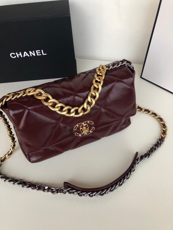 Réplica bolso Chanel 19 - Imagen 6