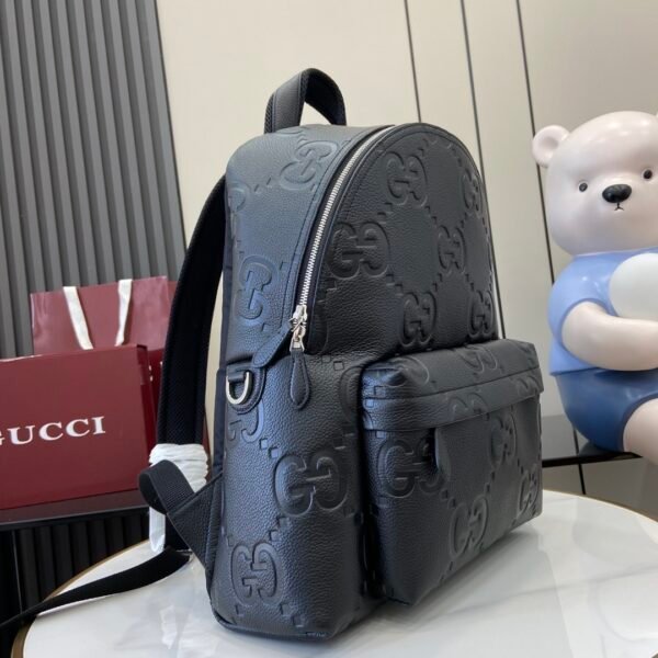 Mochila Gucci GG jumbo - Imagen 2