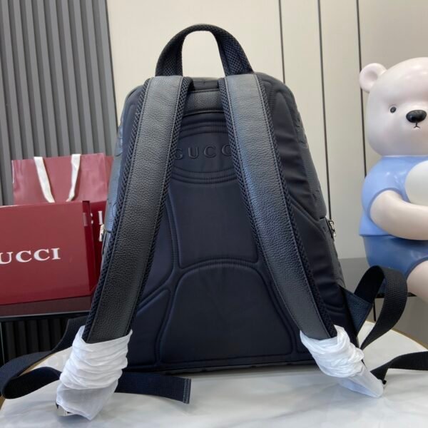 Mochila Gucci GG jumbo - Imagen 3