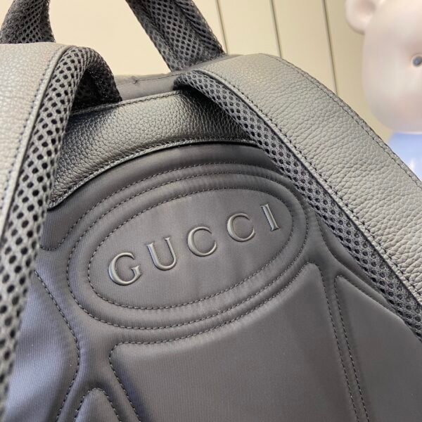 Mochila Gucci GG jumbo - Imagen 5