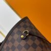 Bolso neverfull damier imitación