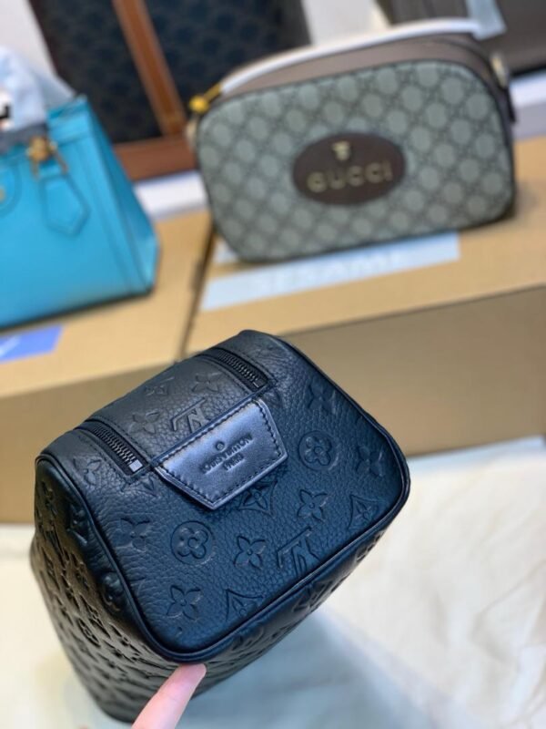 Neceser de piel Louis Vuitton réplica - Imagen 5