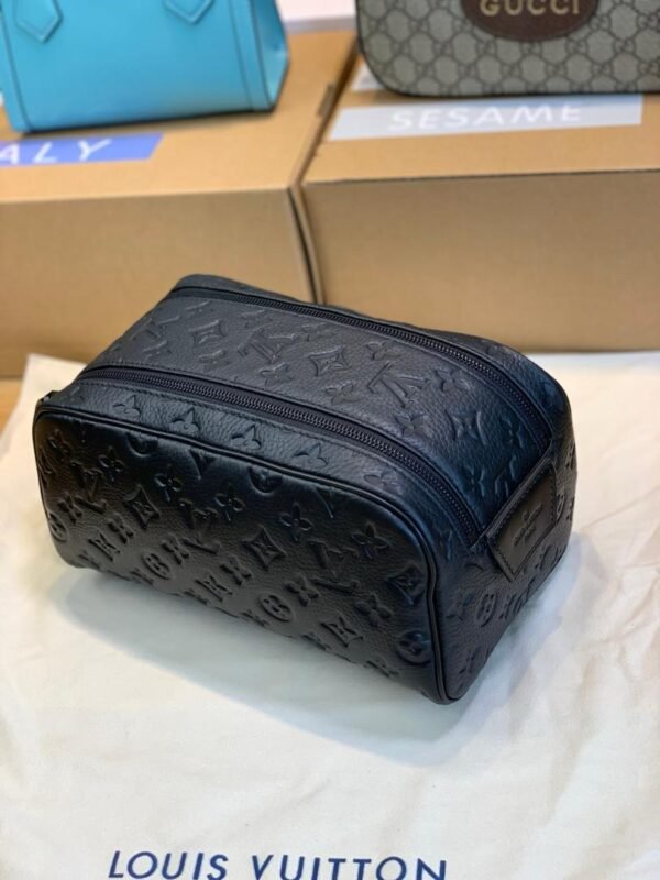 Neceser de piel Louis Vuitton réplica - Imagen 4