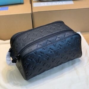 Neceser de piel Louis Vuitton réplica