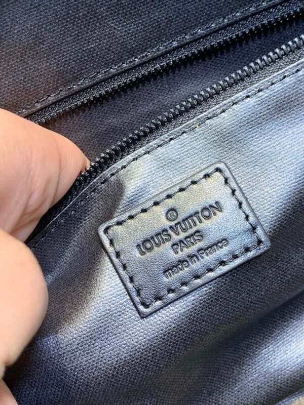 Neceser de piel Louis Vuitton réplica - Imagen 7