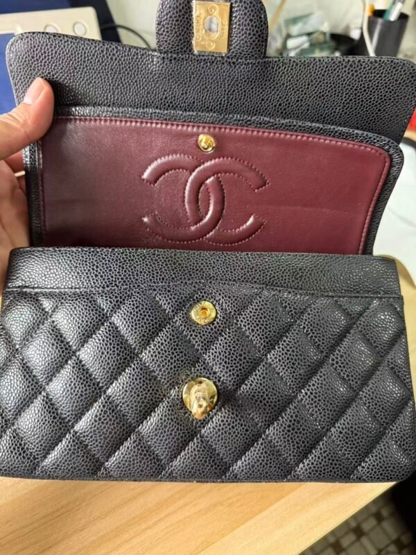 Bolso Chanel classique réplica - Imagen 3