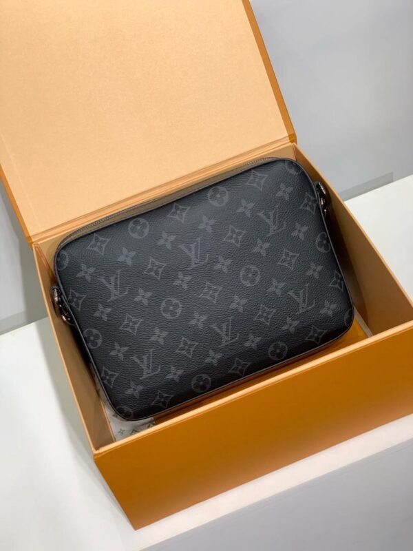 Bolso messenger Lv réplica - Imagen 3