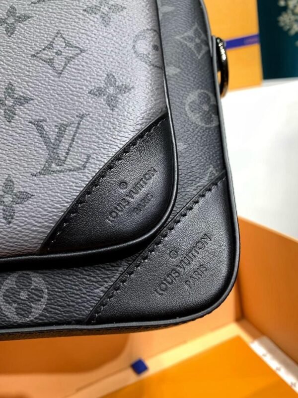 Bolso messenger Lv réplica - Imagen 6