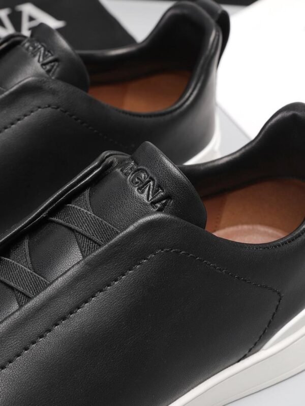 Zapatillas triple stich Zegna - Imagen 9