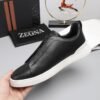 Zapatillas triple stich Zegna