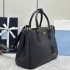 80ddcfd3-773a-4fda-a775-e7334a622a4e Bolso Galleria Prada réplica