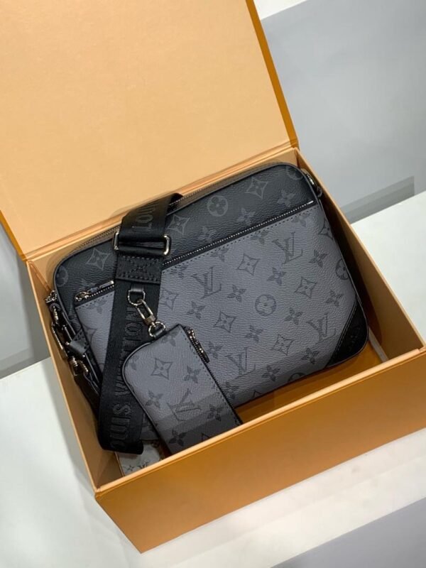 Bolso messenger Lv réplica