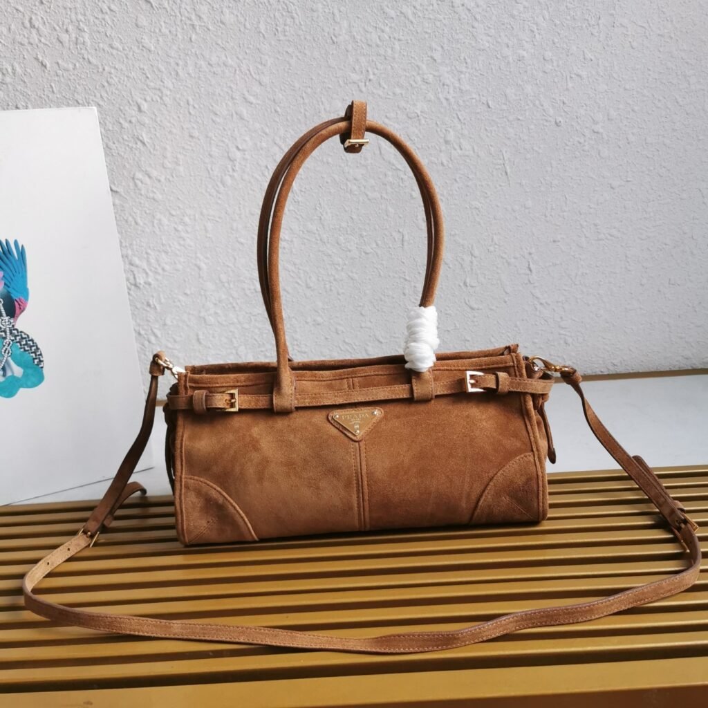 Bolso Bonnie Prada réplica 1:1