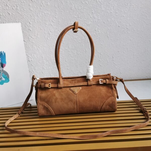 Bolso Bonnie Prada réplica 1:1