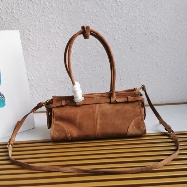Bolso Bonnie Prada réplica 1:1 - Imagen 4