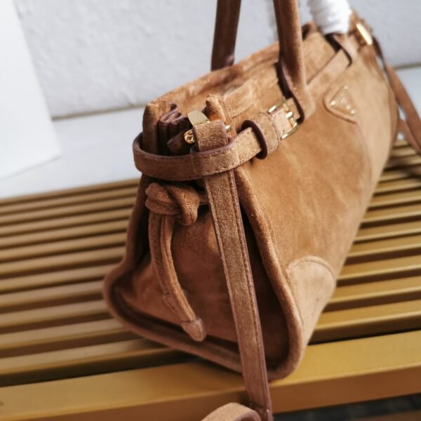 Bolso Bonnie Prada réplica 1:1 - Imagen 8