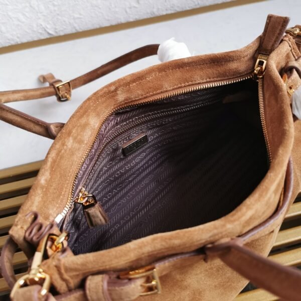 Bolso Bonnie Prada réplica 1:1 - Imagen 9