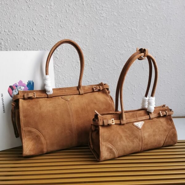 Bolso Bonnie Prada réplica 1:1 - Imagen 10
