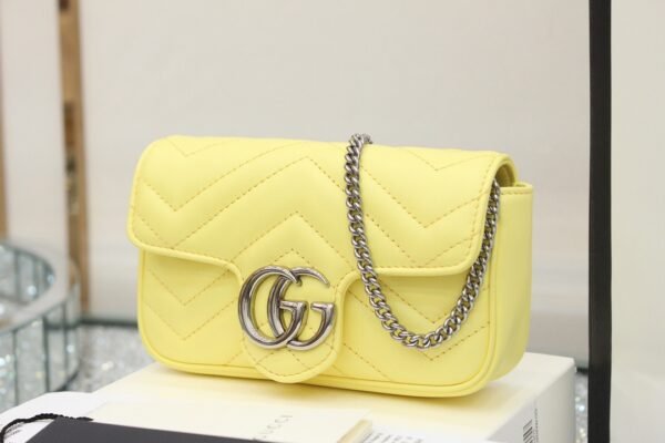 Bandolera Gucci réplica
