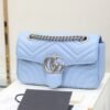 Bandolera Gucci réplica