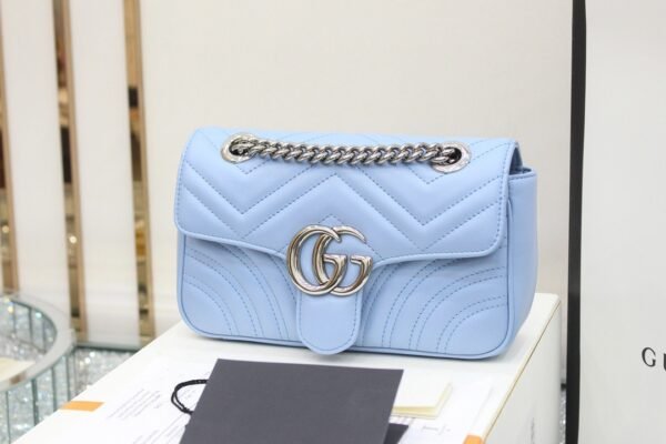 Bandolera Gucci réplica