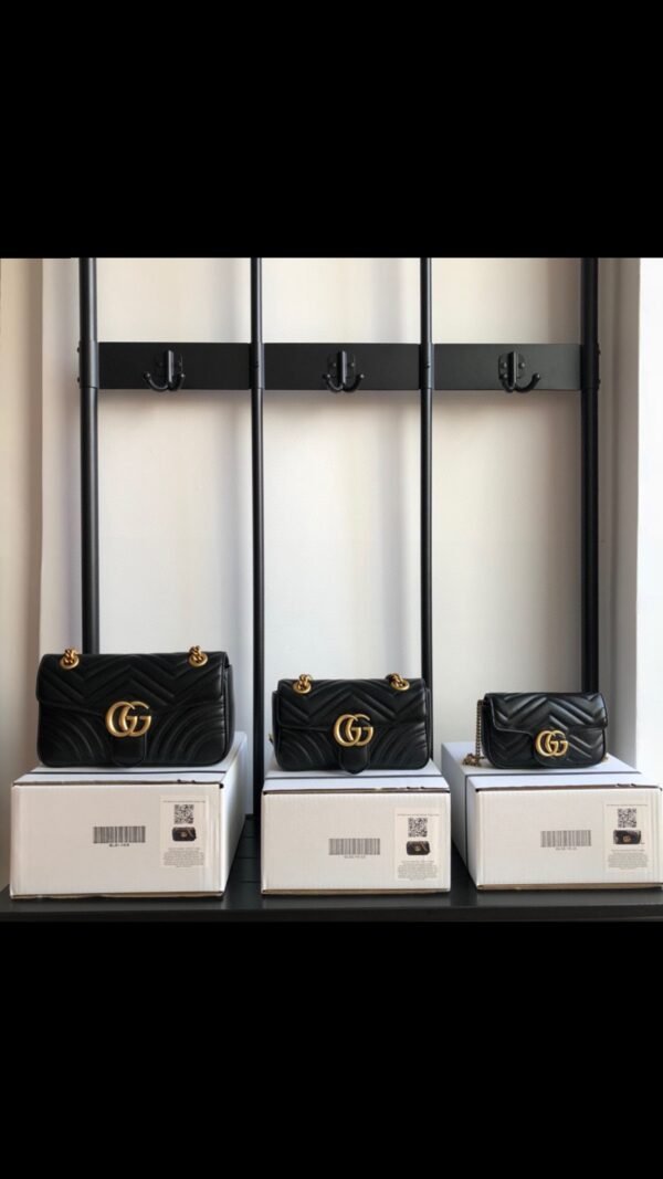 Bandolera Gucci réplica