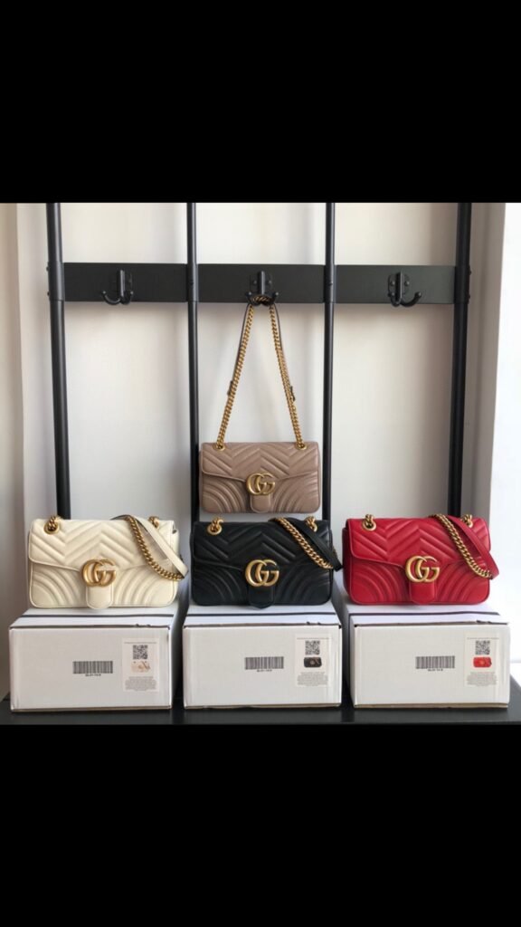 Bandolera Gucci réplica