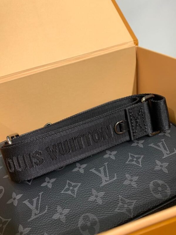 Bolso messenger Lv réplica - Imagen 8