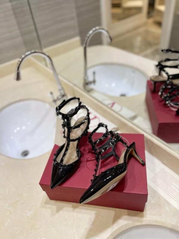 Valentino rockstud replica - Imagen 4