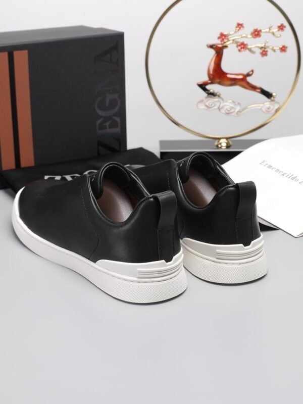 Zapatillas triple stich Zegna - Imagen 5