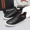 Zapatillas triple stich Zegna