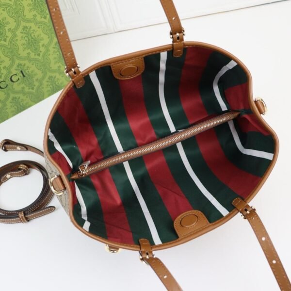 Bolso tote GG réplica - Imagen 7