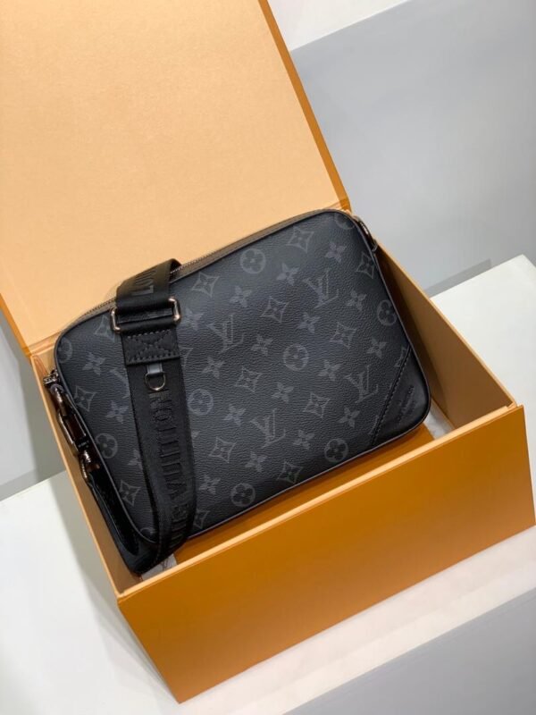 Bolso messenger Lv réplica - Imagen 2